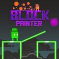 Block Painter: Strategic Color-Filling