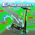 E-Scooter!: High-Speed Adventure
