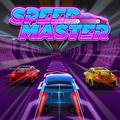 Speed Master: High-Speed 3D Car Racing