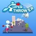 Super Thrower: High-Octane