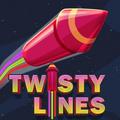 Twisty Lines: 2D Arc Space Runner