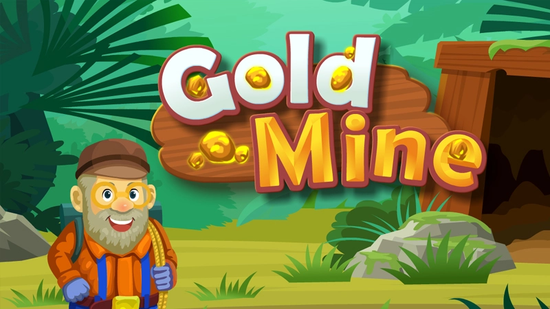Image Gold Mine: Underground Adventure